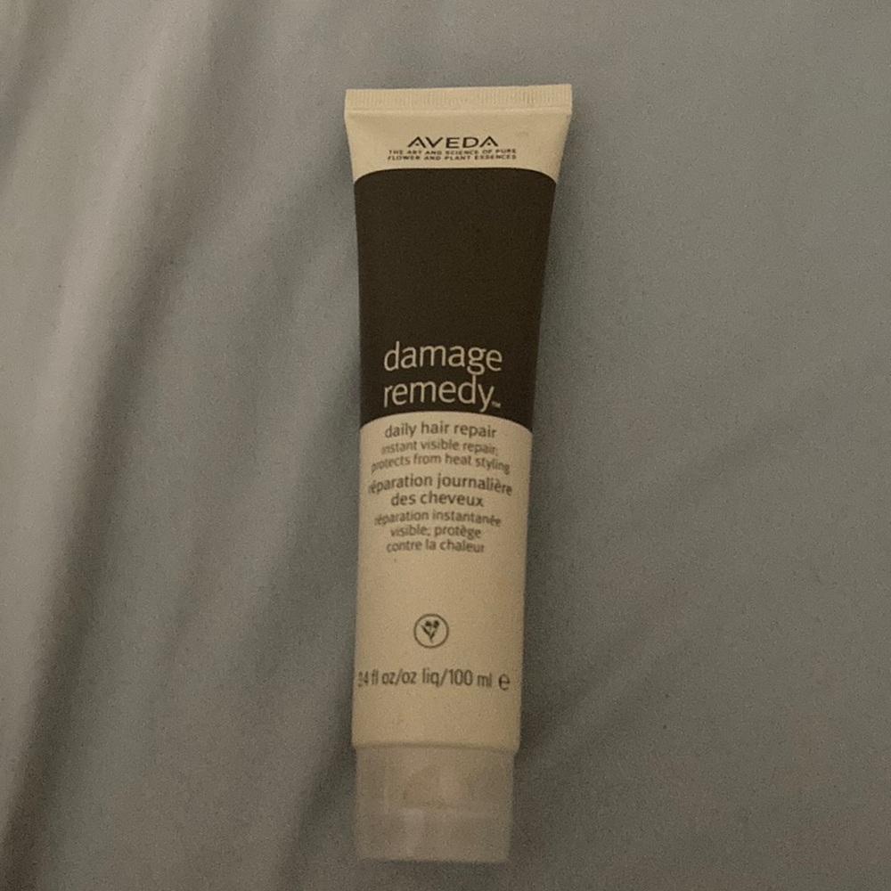 Aveda damage ready daily hair repair